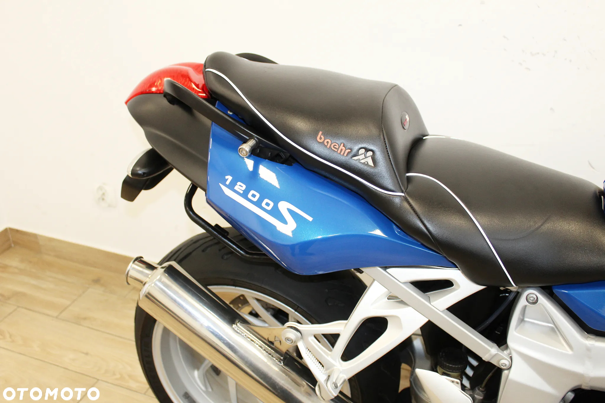 BMW K - 10