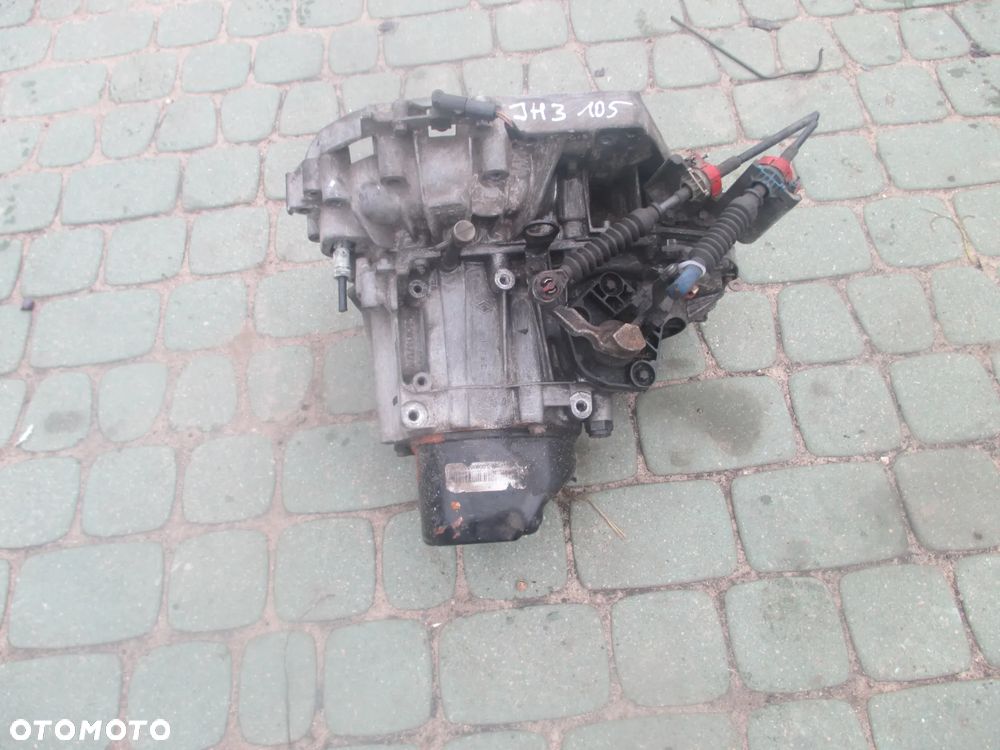 skrzynia biegów Megane Scenic 1.4 16V JH3105 - 2