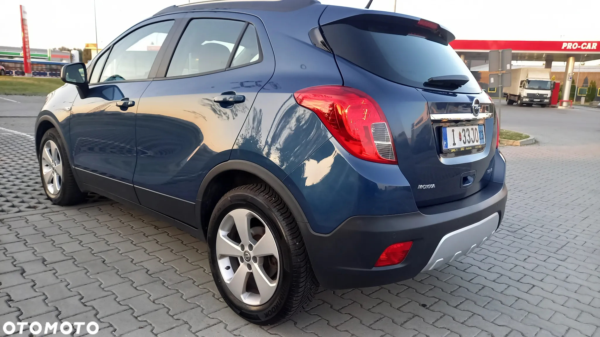 Opel Mokka 1.4 T Cosmo EU6 - 10