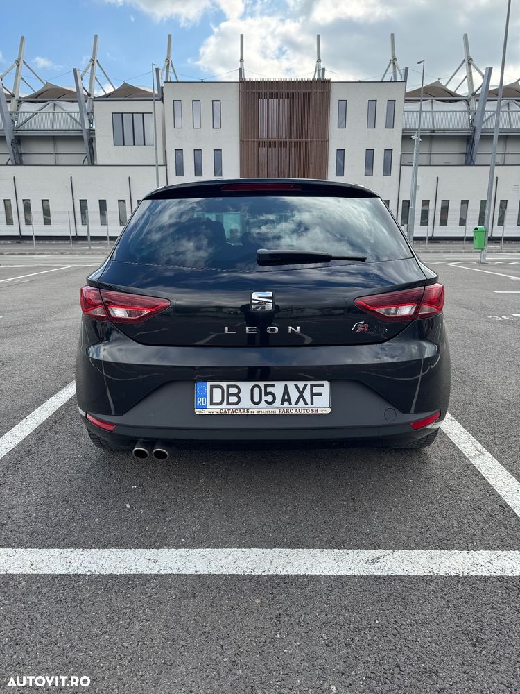 Seat Leon 2.0 TDI Start&Stop FR DSG6 - 2