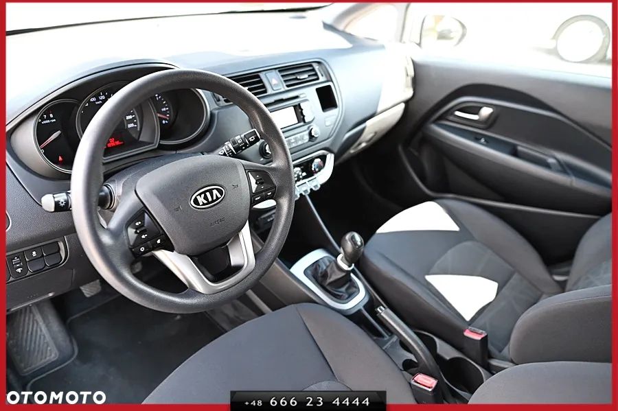 Kia Rio 1.4 Spirit - 15