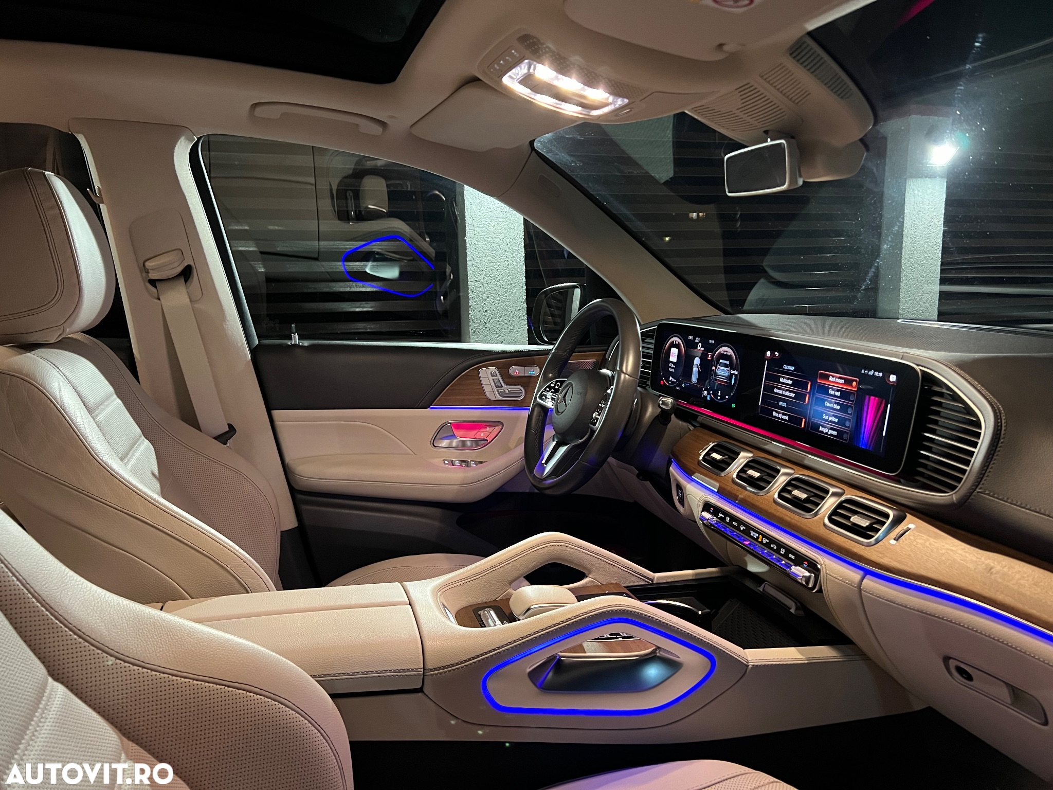 Mercedes-Benz GLE 400 d 4MATIC - 36