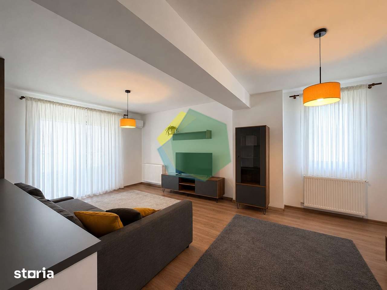 Apartament 2 camere| Piscina| Libertății Garden | Otopeni - Imagine principală: 4/17