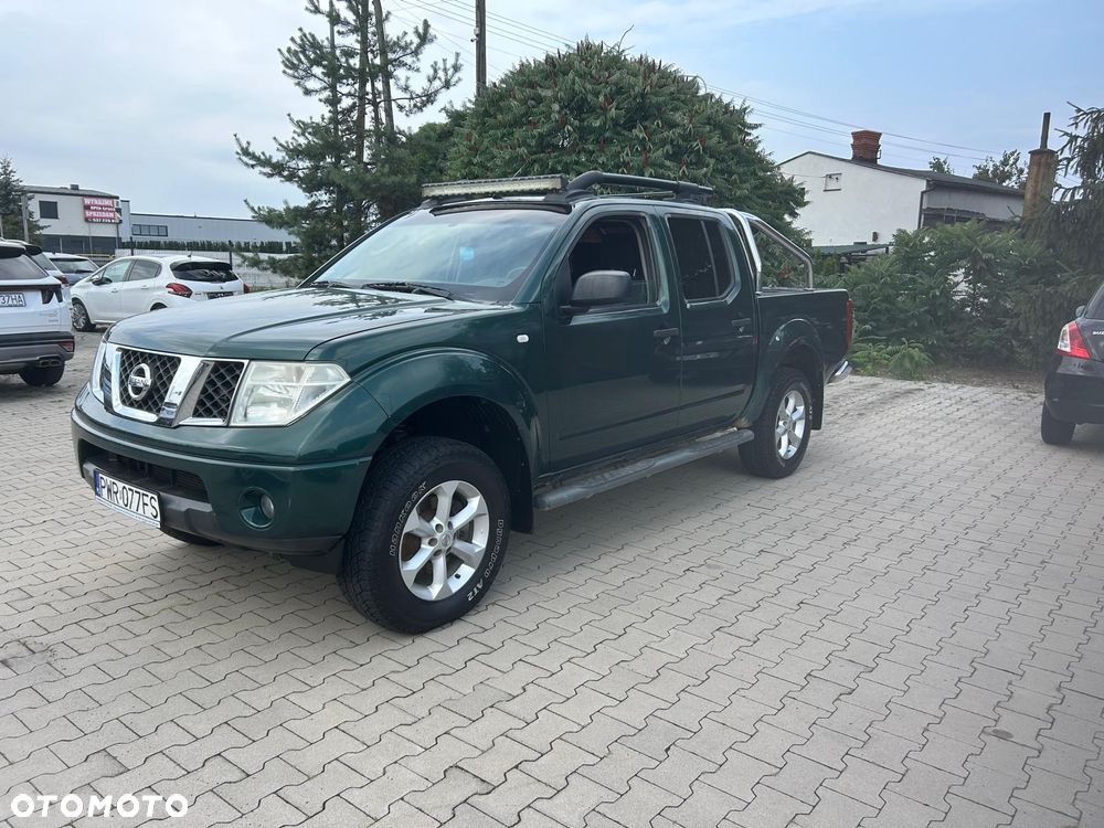 Nissan Navara 2.5 D SE - 11
