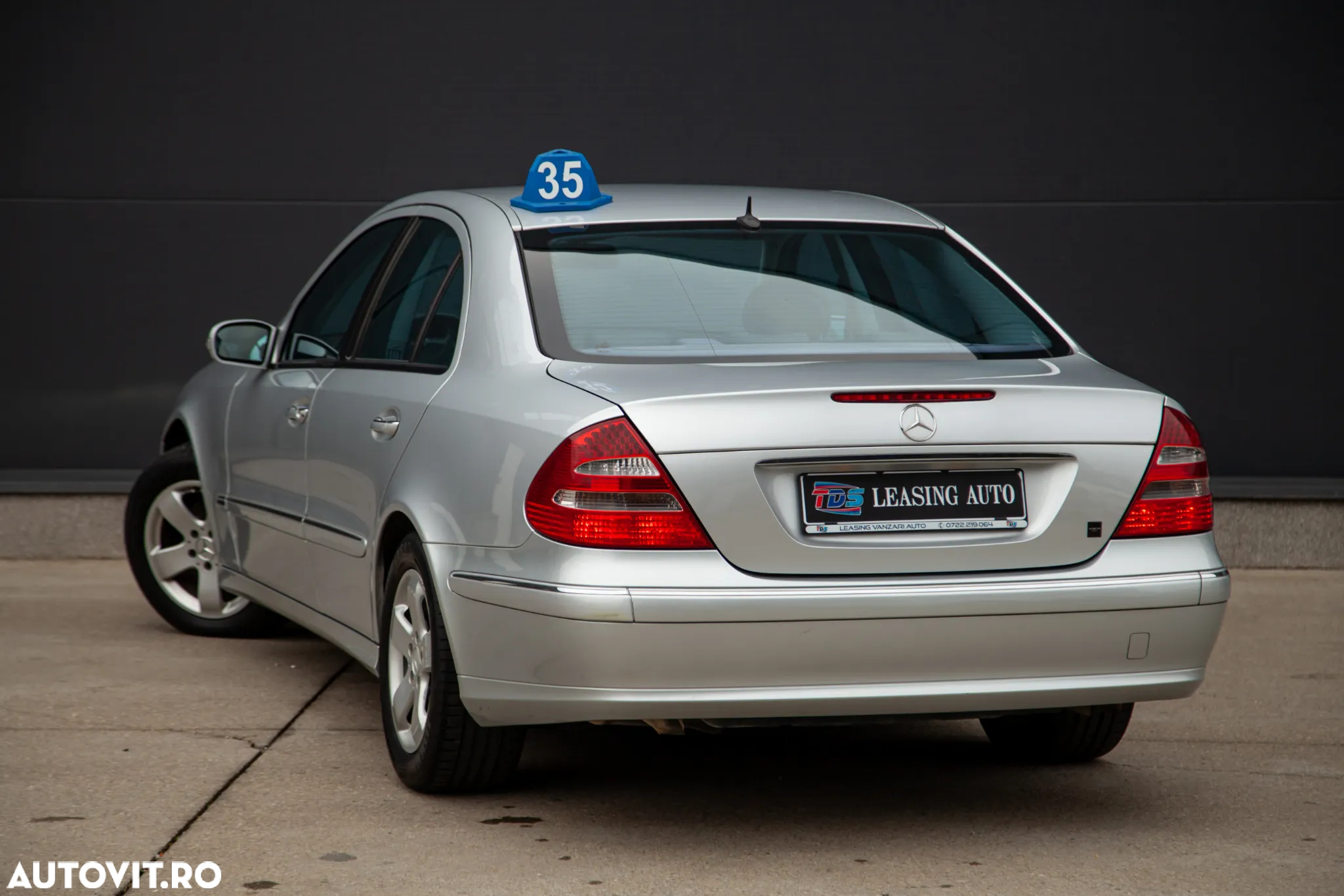 Mercedes-Benz E 320 T CDI 7G-TRONIC Avantgarde - 5