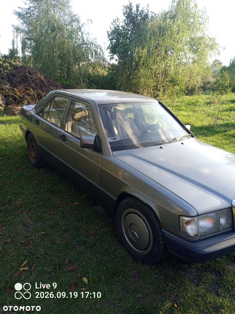 Mercedes-Benz W201
