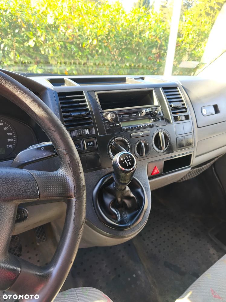Volkswagen Transporter 2005 photo 4