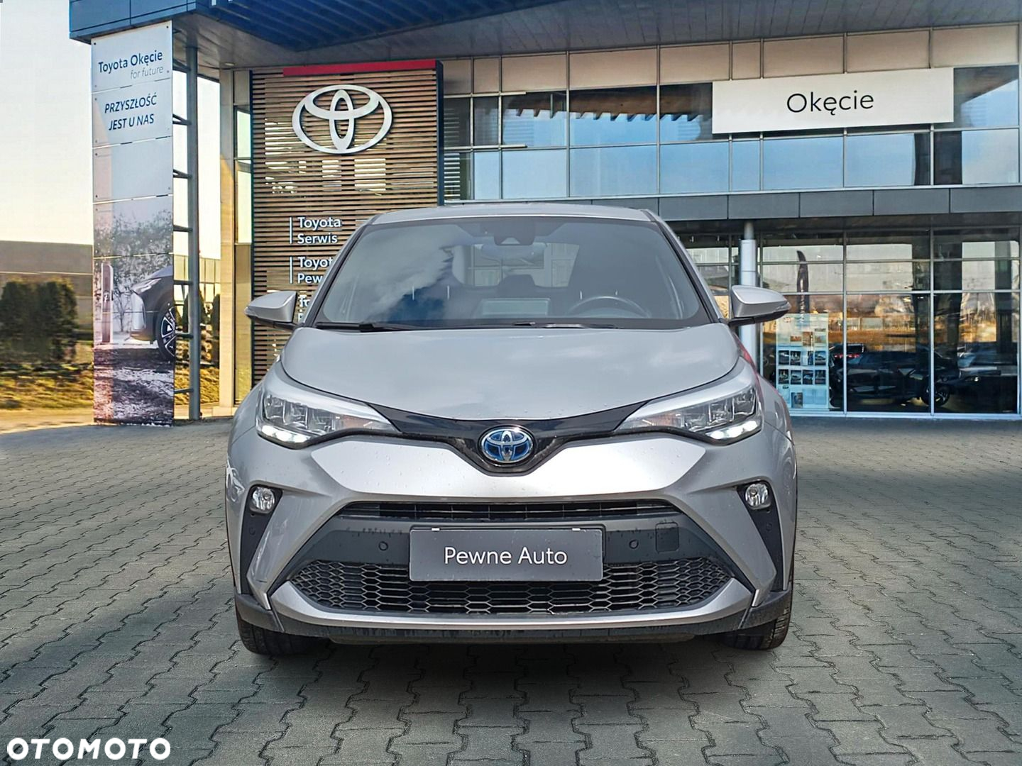 Toyota C-HR - 11