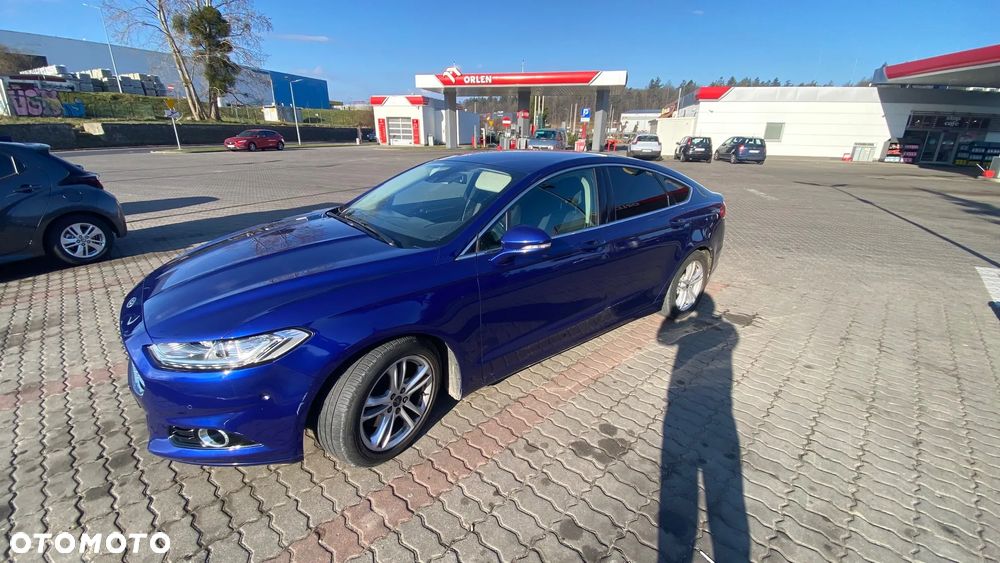 Ford Mondeo 2.0 T Gold X Plus MPS6 - 2