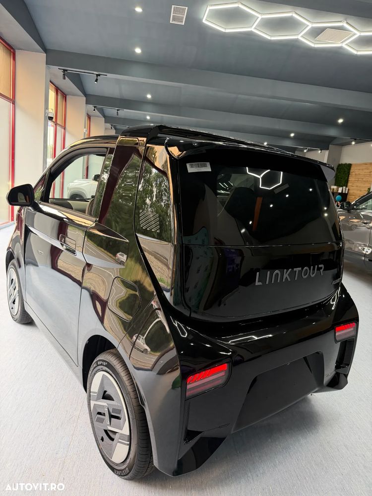 LINKTOUR Alumi Elite - 16