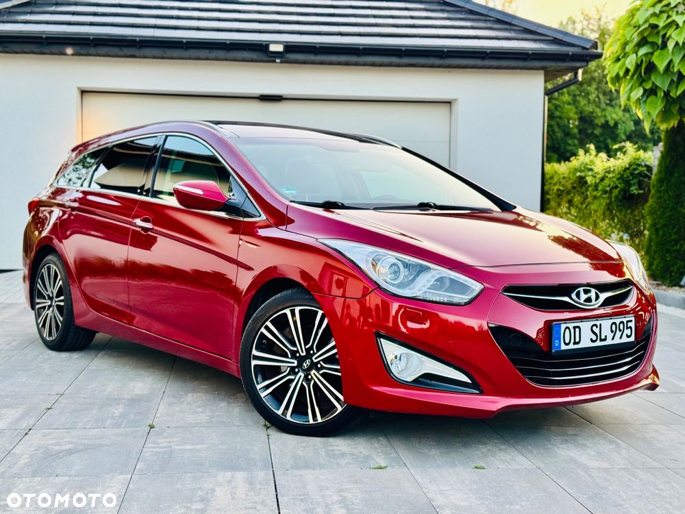 Hyundai i40 1.7 CRDi Automatik Premium - 27