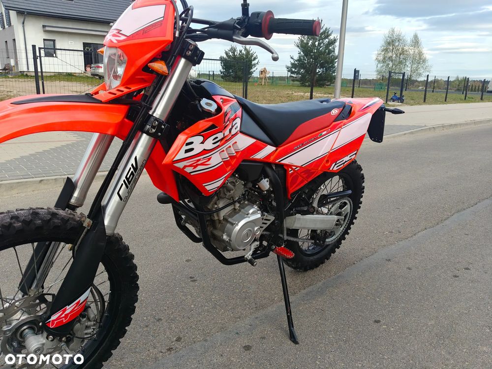 Beta RR - 8