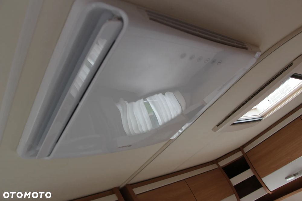 KNAUS SUDWIND 500 FSK SILVER SELECTION - 14