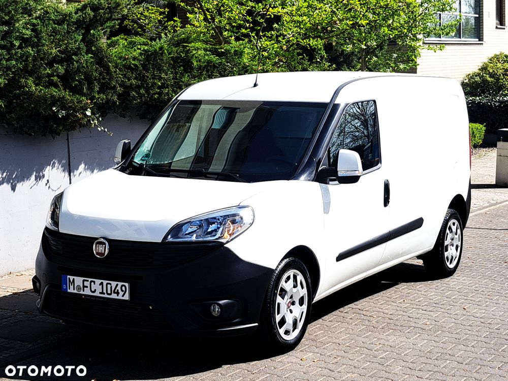 Fiat Doblo Maxi - 3