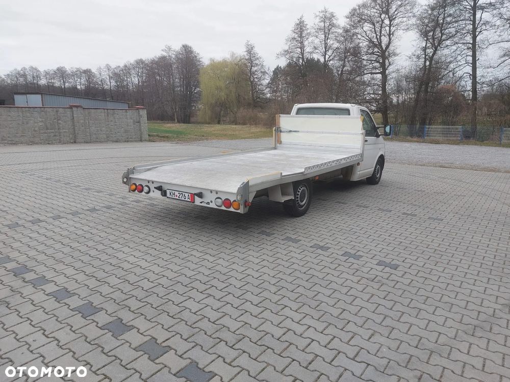 Volkswagen Transporter - 5