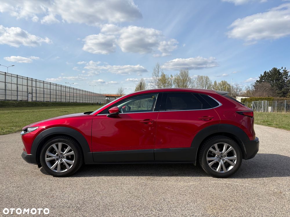 Mazda CX-30 2.0 mHEV Kanjo 2WD - 2
