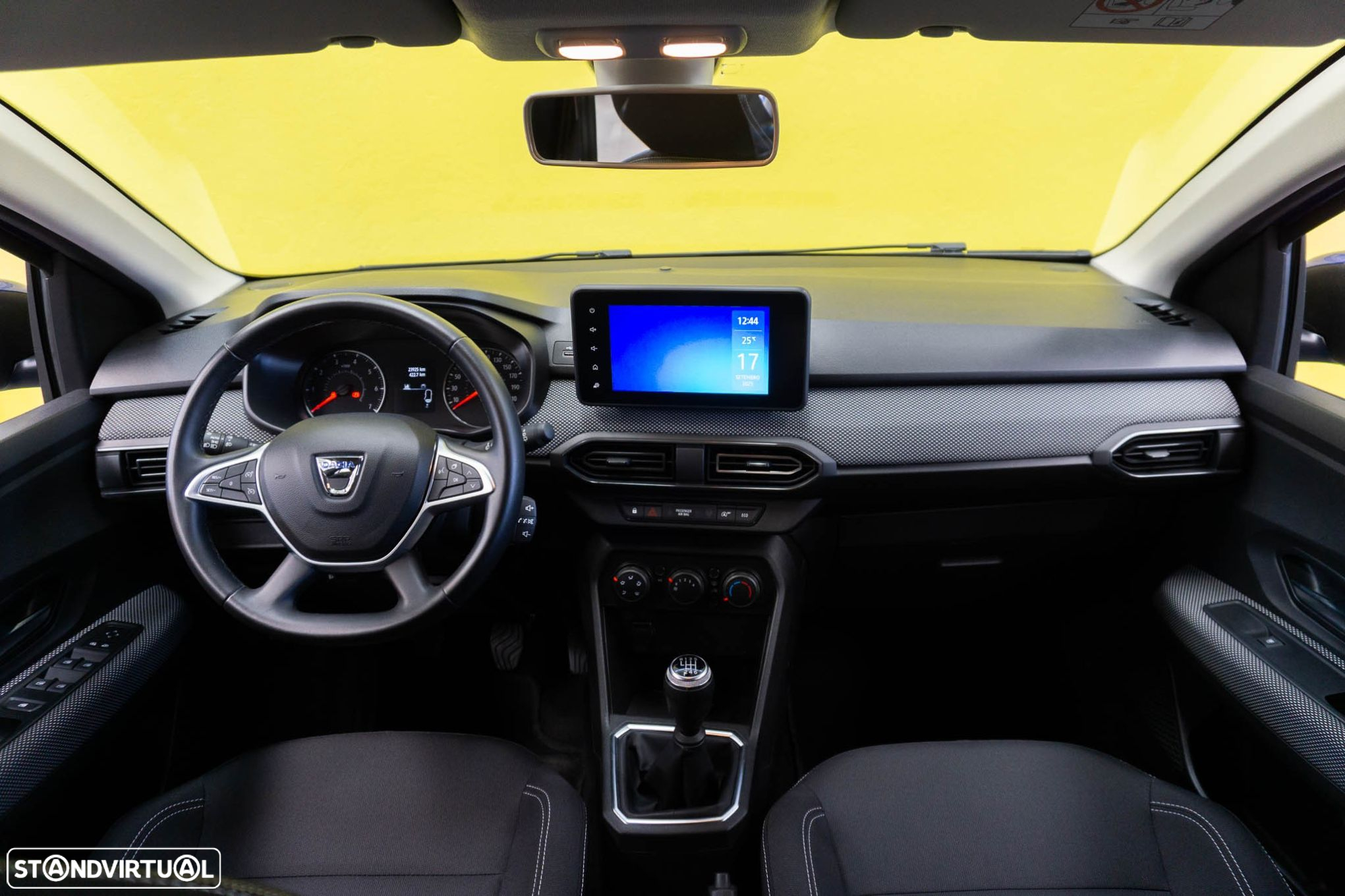 Dacia Sandero 1.0 SCe Essential - 3