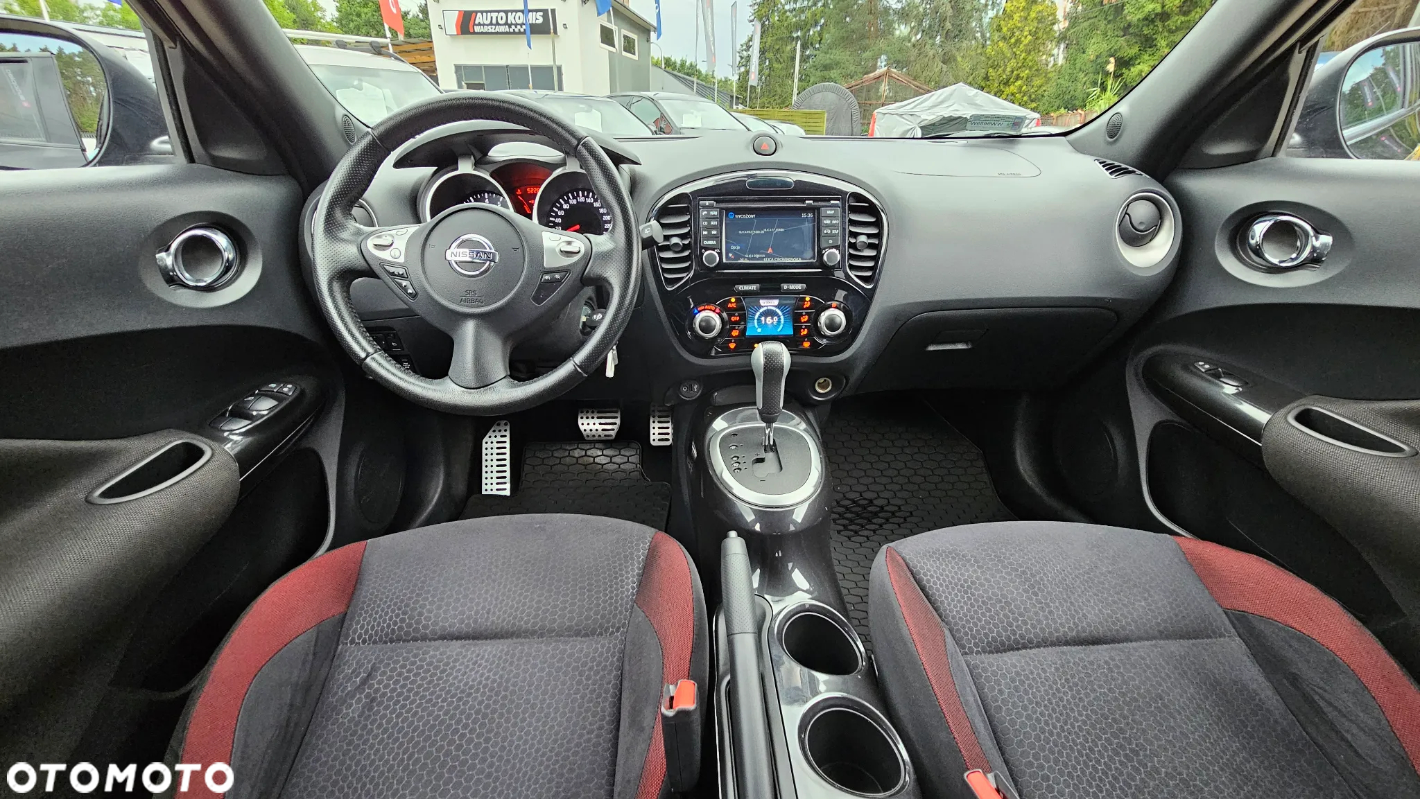 Nissan Juke 1.6 T N-Tec 4x4 - 17