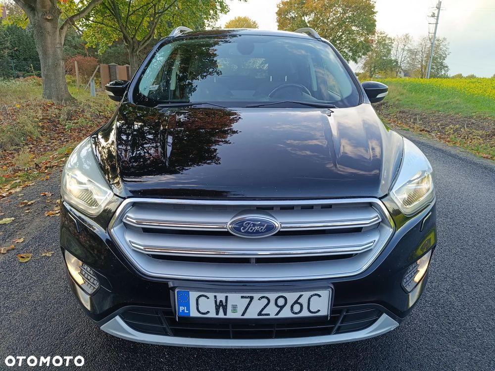 Ford Kuga 2.0 TDCi AWD Titanium - 7