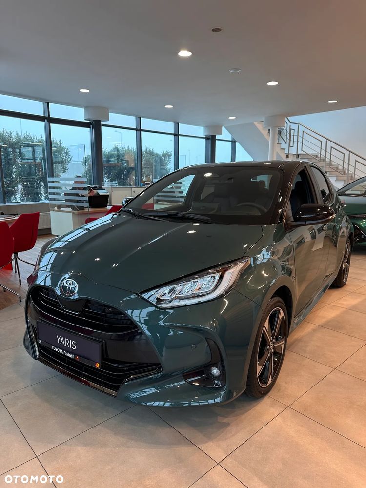 Toyota Yaris Hybrid 1.5 Executive - 3
