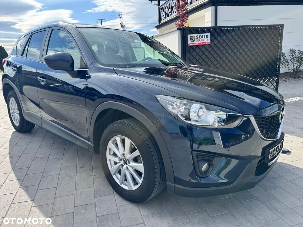 Mazda CX-5 SKYACTIV-G 165 Center-Line - 3