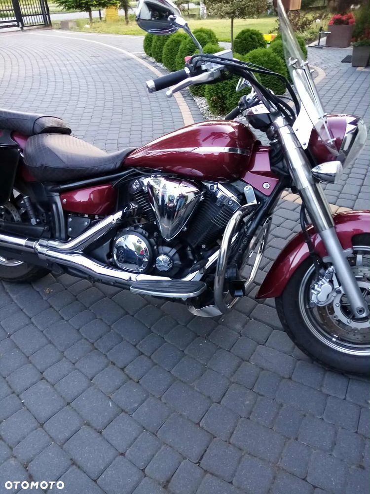 Yamaha Midnight Star - 2