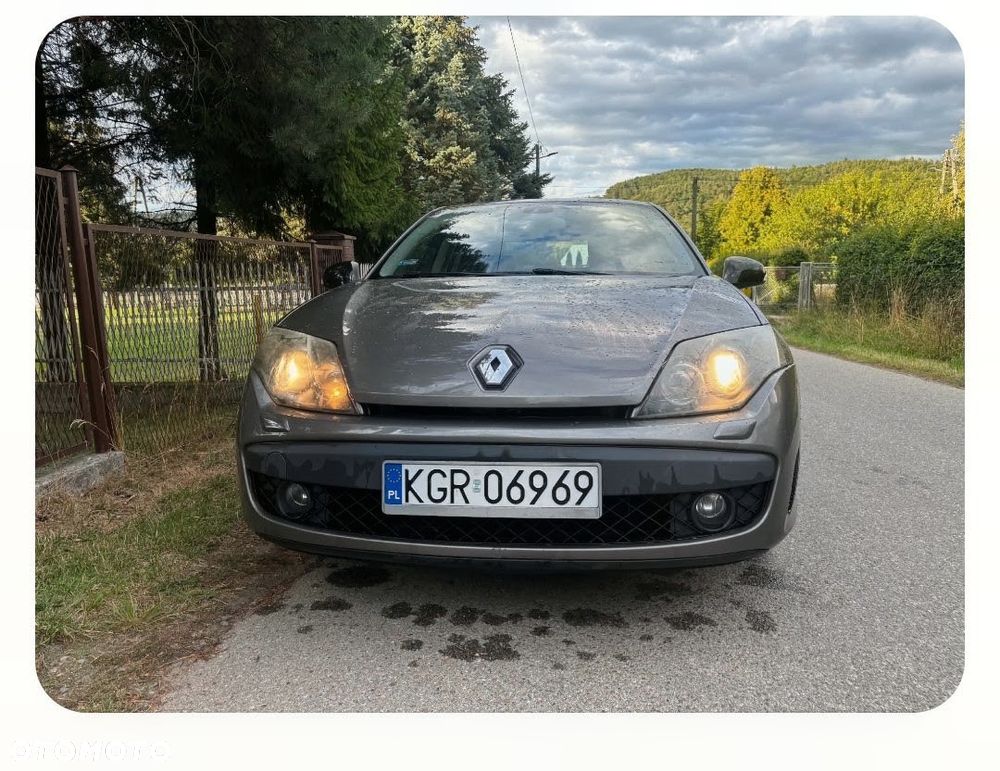 Renault Laguna 2.0 Black Edition - 15