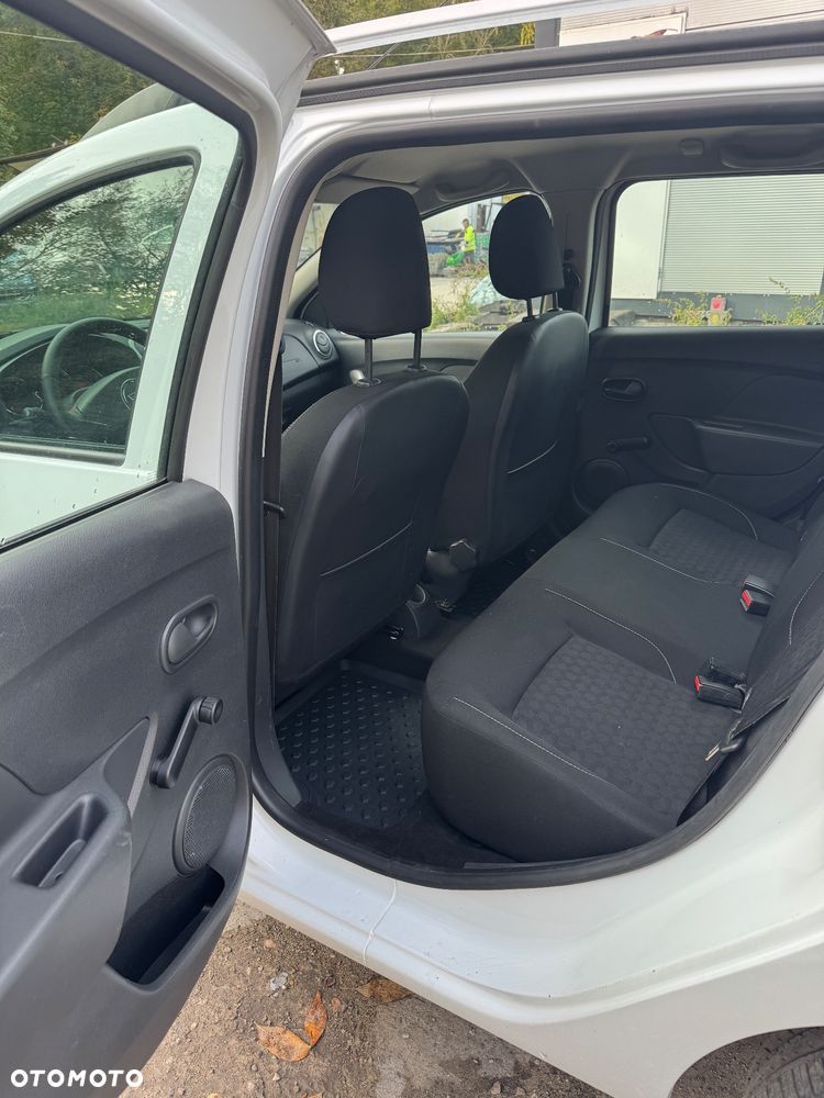 Dacia Logan - 15