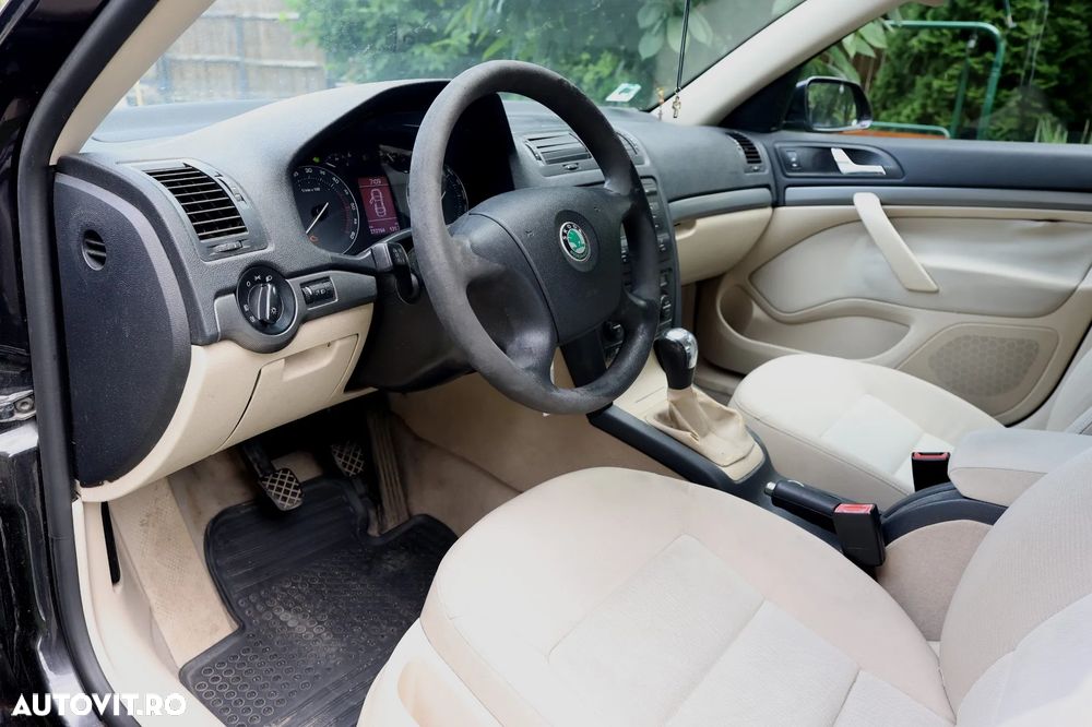 Skoda Octavia 1.9 TDI Classic - 9