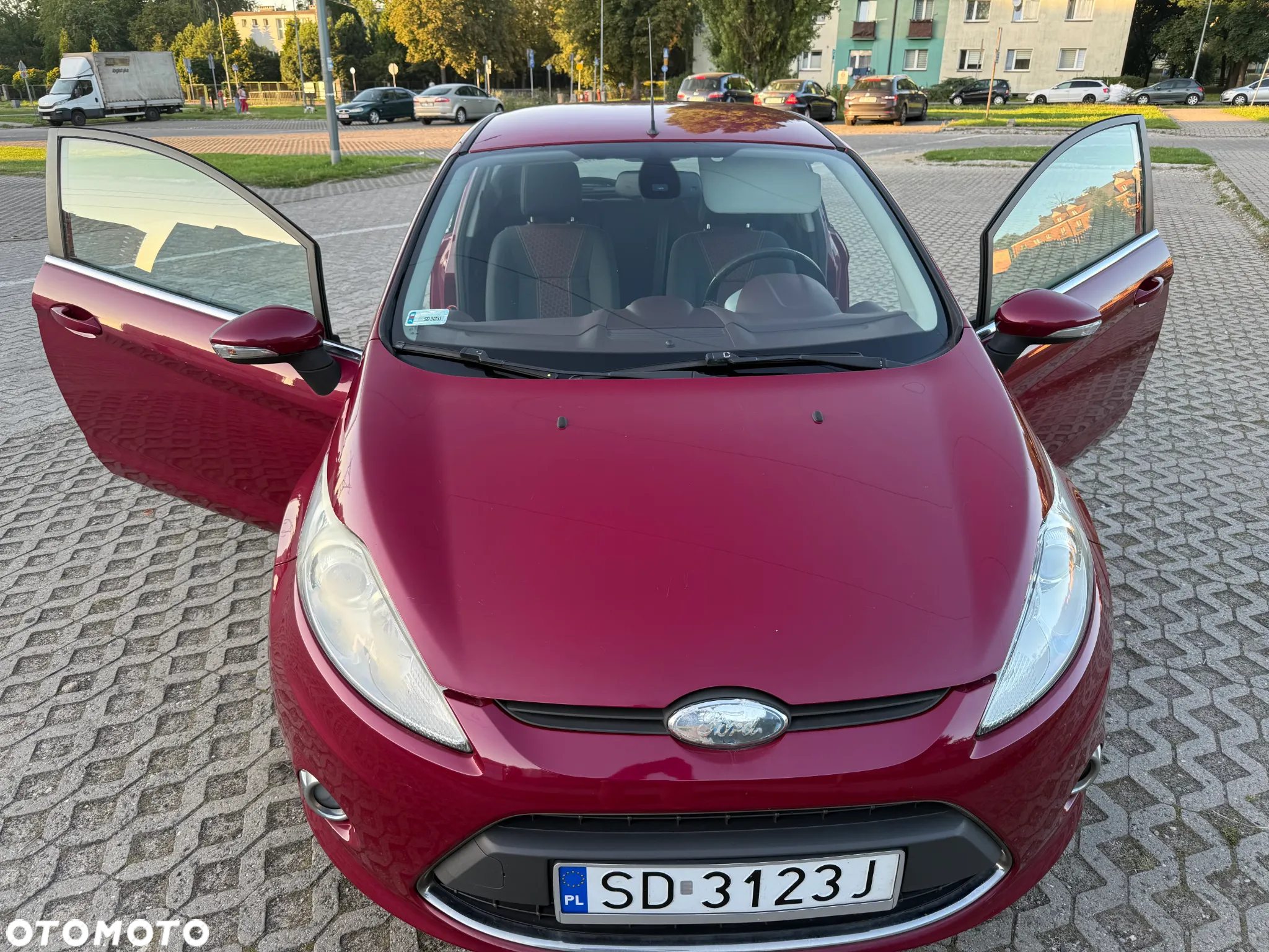 Ford Fiesta 1.25 Titanium - 9
