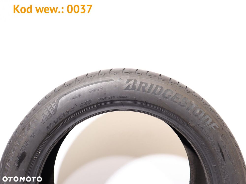Bridgestone Turanza T005 - 205/55 R17 - 4