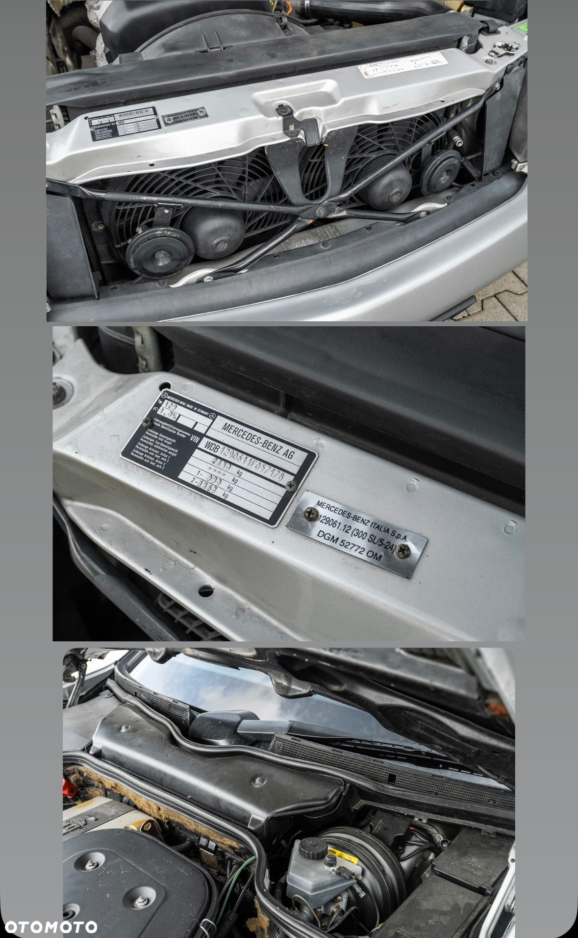 Mercedes-Benz SL - 40