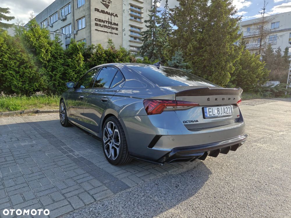 Skoda Octavia - 1