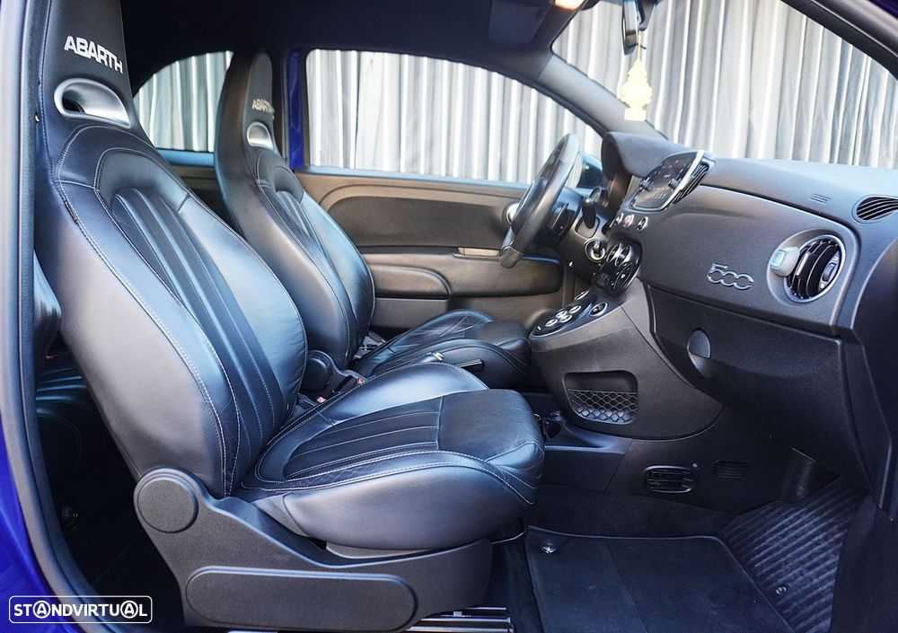 Abarth 595C 1.4 T-Jet Competizione MTA - 15