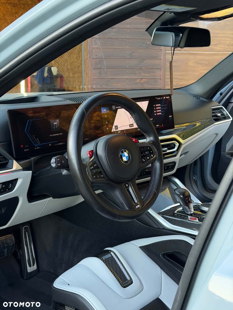 BMW M3 M Competition xDrive sport - 5