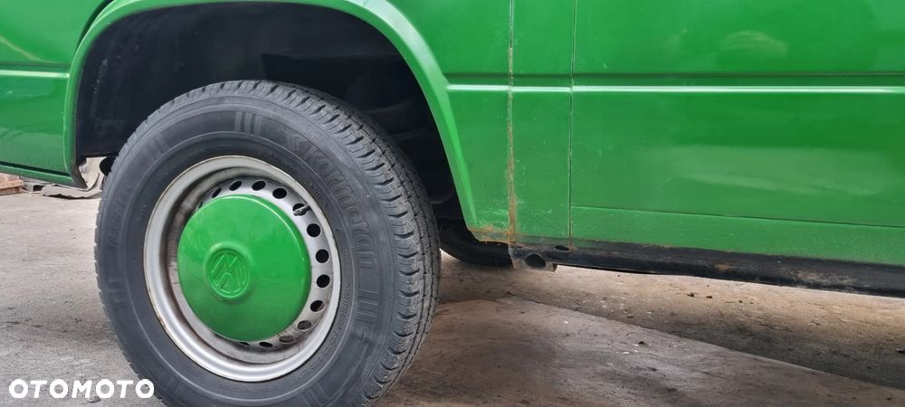 Volkswagen Transporter T3 - 12