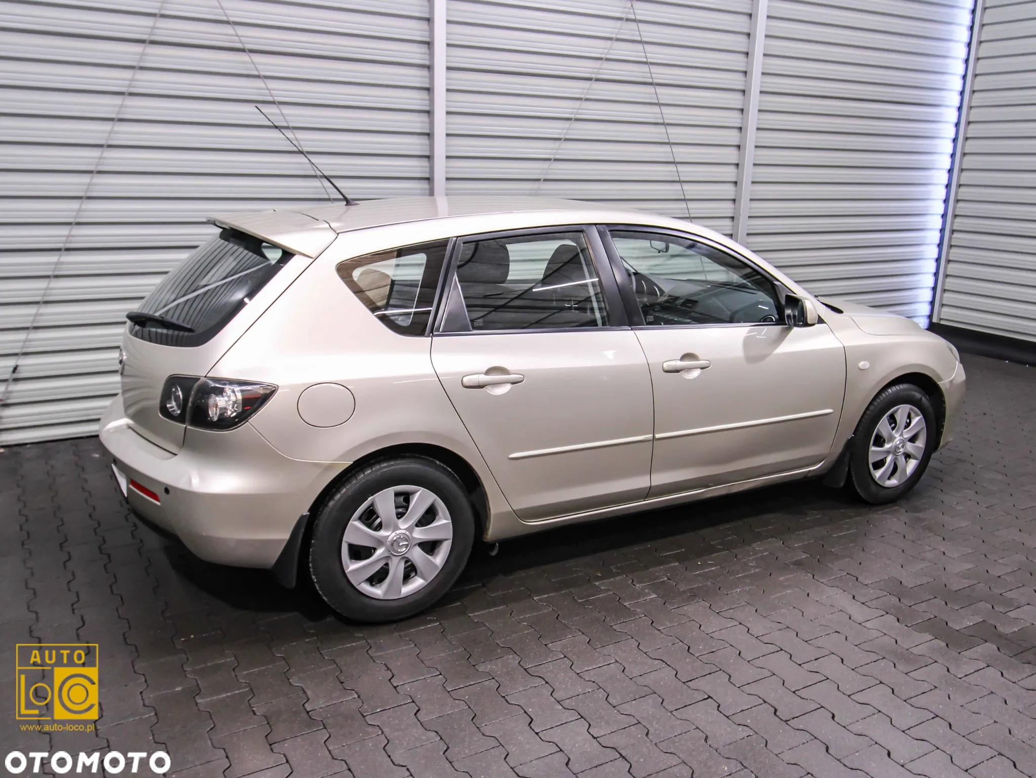Mazda 3 1.6 CD Comfort - 7