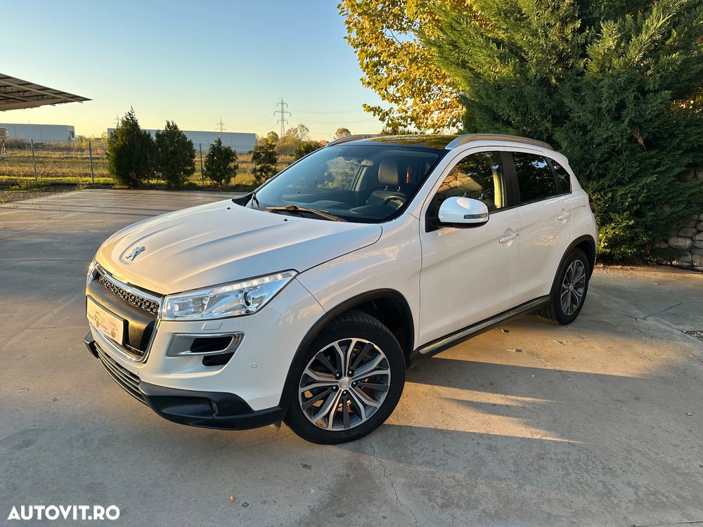 Peugeot 4008 1.8 HDI FAP STT Allure - 17