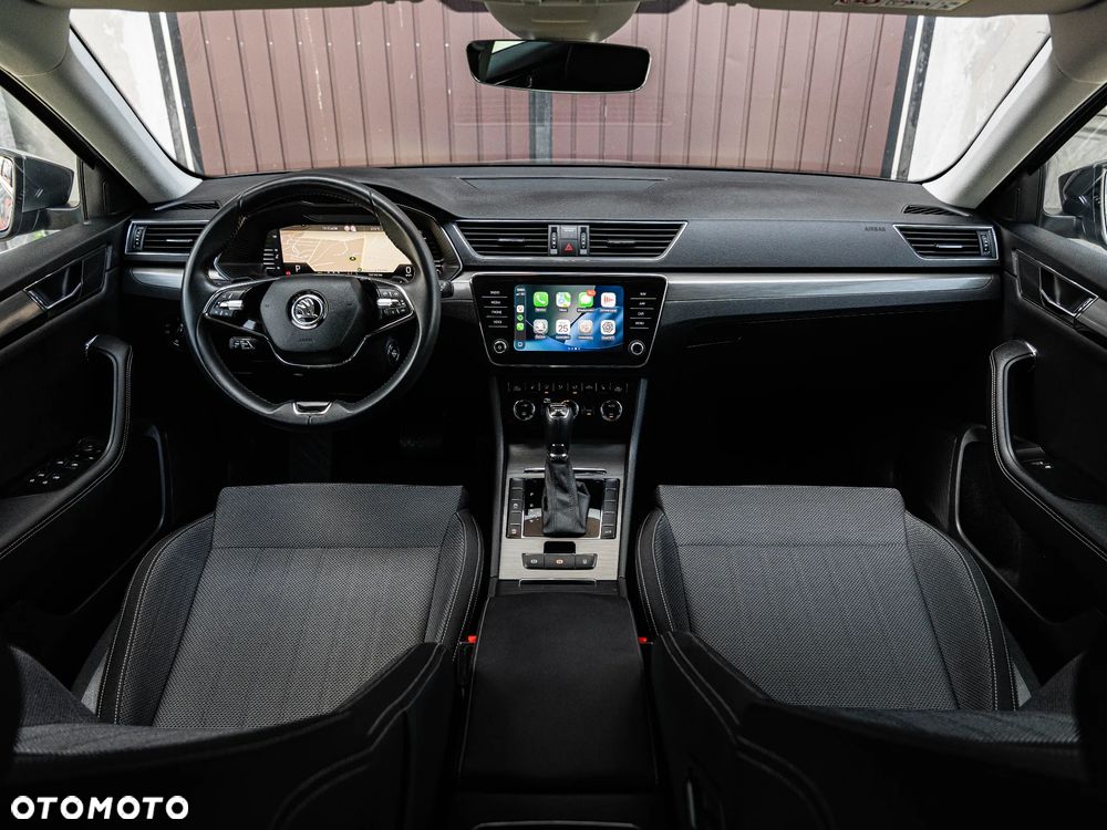 Skoda Superb 2.0 TSI 4x4 DSG Sportline - 17