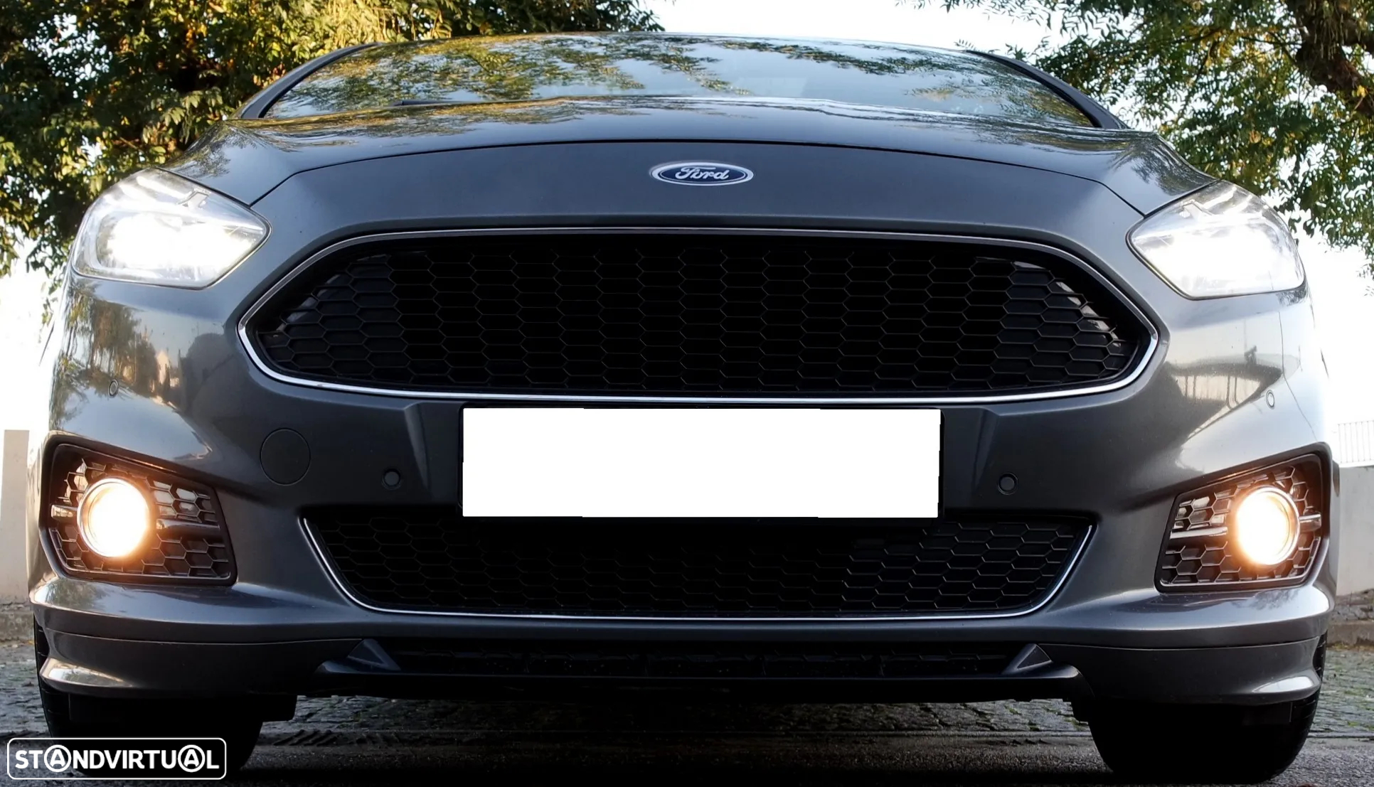 Ford S-Max 2.0 TDCi ST-Line Powershift - 23