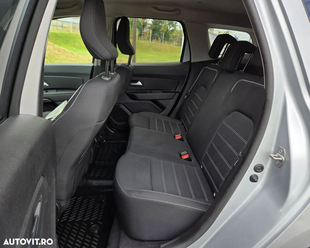Dacia Duster ECO-G 100 Journey+ - 21