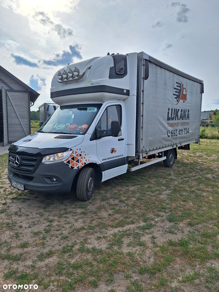 Mercedes-Benz Sprinter - 3
