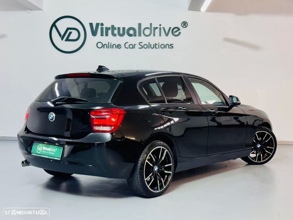 BMW 118 d Line Sport - 6