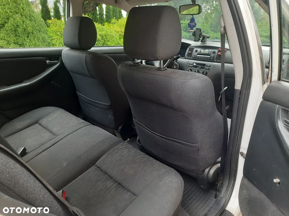 Toyota Corolla 1.4 VVT-i Base Polaris - 19