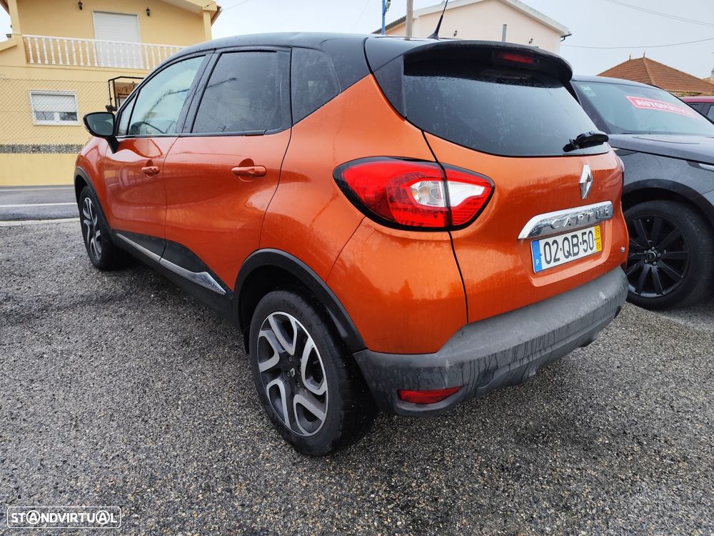 Renault Captur 0.9 TCE Exclusive - 8