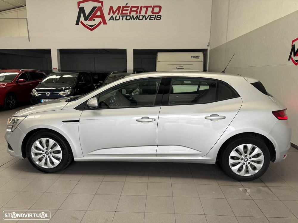 Renault Mégane ENERGY TCe 100 EXPERIENCE - 7