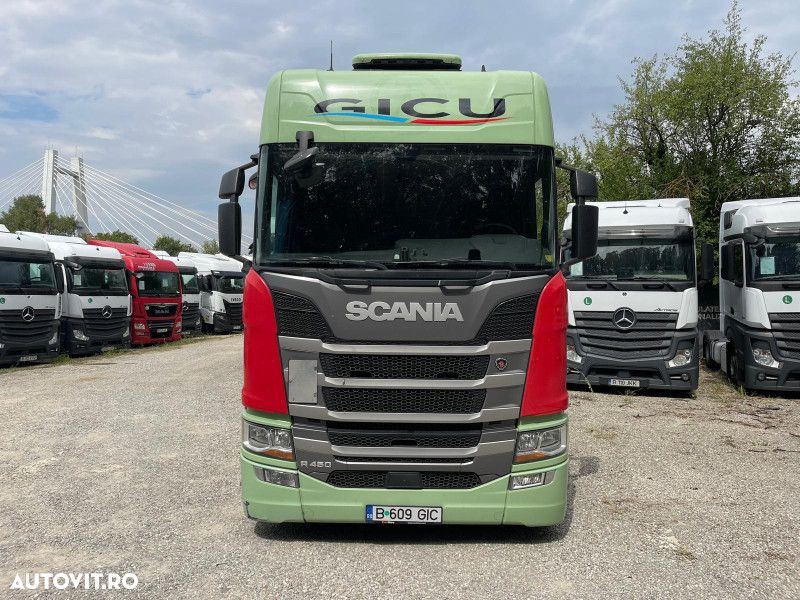 Scania R 450