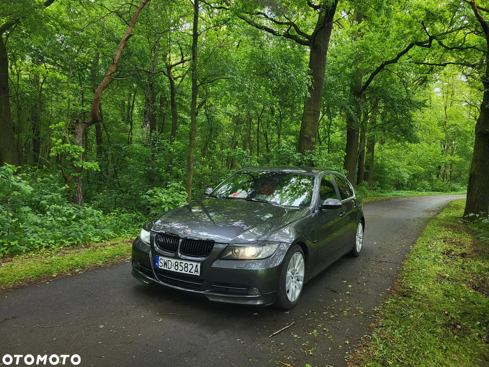 BMW Seria 3 330i - 20