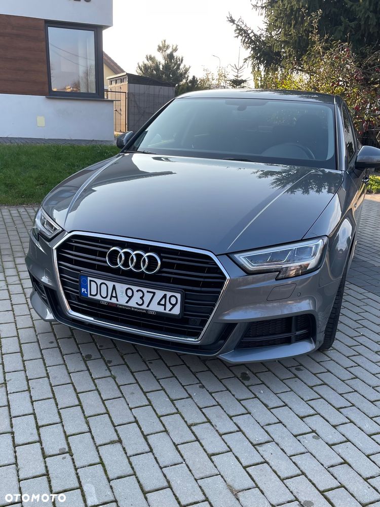 Audi A3 Limousine 35 TFSI S tronic - 2