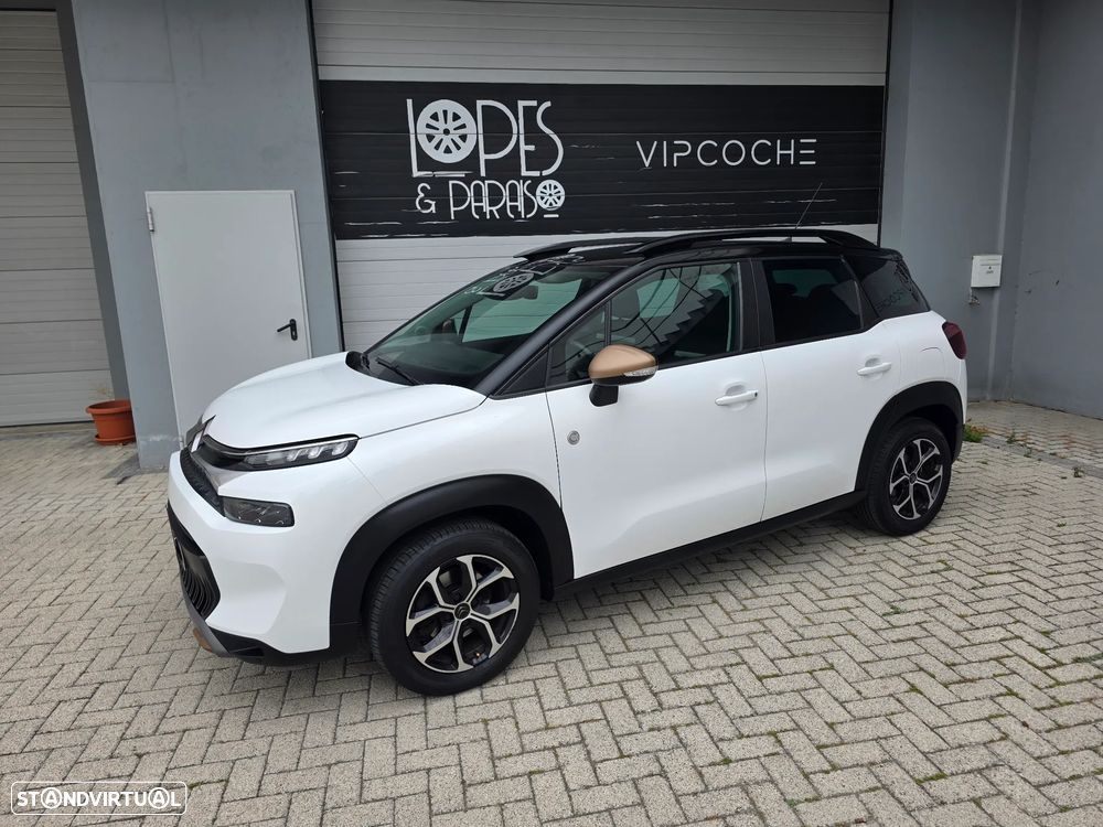 Citroën C3 Aircross 1.2 PureTech C-Series - 3